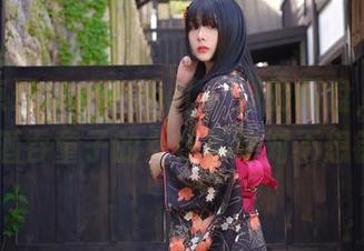 随便点开Jang Joo(장주)的网盘，DJAWA-酒吞童子的女仆你绝对不想错过！
